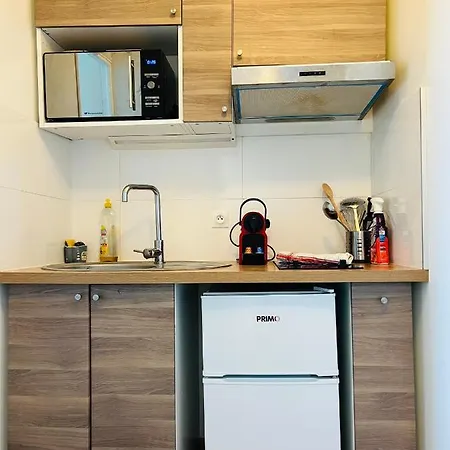 Centre Sous Bois Apartamento *