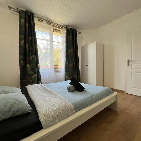 Apartamento Centre Sous Bois Rosny-sous-Bois