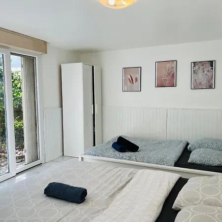 Centre Sous Bois Apartamento