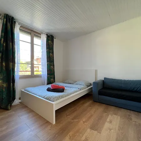 Apartamento Centre Sous Bois