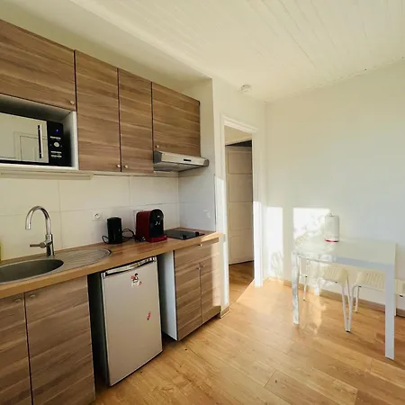 Apartamento Centre Sous Bois *